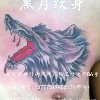 韶关附近纹身店推荐下