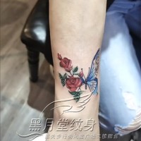 韶关纹身纹眉纹绣服务
