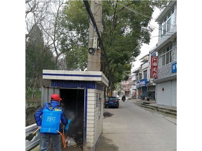 靖江专业消杀除四害哪家强图1