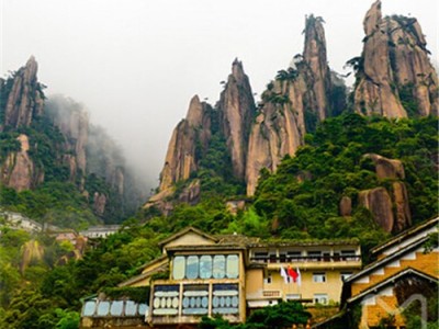 三清山旅游包车服务电话图5