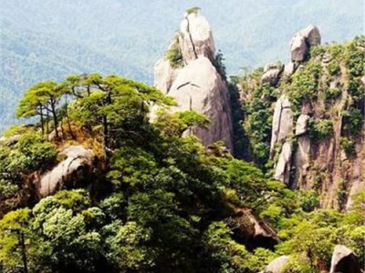 三清山旅游包车服务电话图3