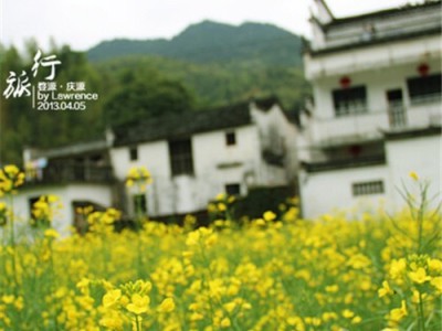 婺源旅游包车大巴旅游车图4