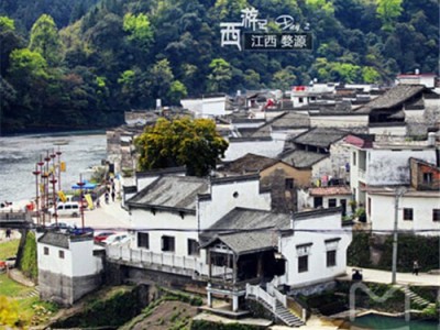 婺源旅游包车大巴旅游车图3