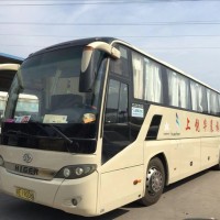 玉山县旅游包车大巴车出租包车