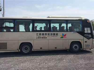 上饶到江西各地旅游大巴车包车出租图2