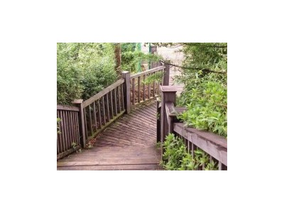 福州山路护栏景区仿木栏杆定制供应厂商推荐图1