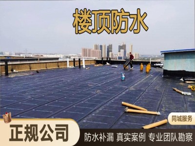 珠海屋顶防水补漏售后无忧图1