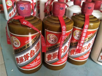 绵阳回收洋酒老酒高度白酒图3