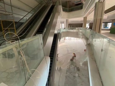 漳州商场GRG吊顶拦河工程承包报价-宏达奇工厂图1