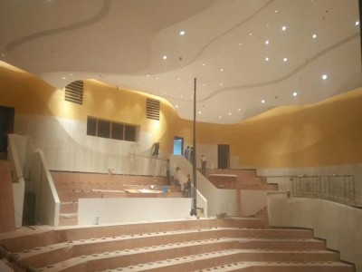 莆田综合体别墅GRG构件造型厂商 独立安装团队图2
