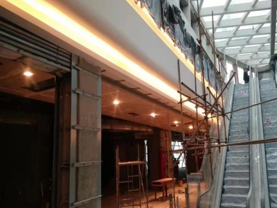 莆田综合体别墅GRG构件造型厂商 独立安装团队图3