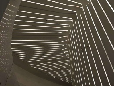 福州GRG天花吊顶异形板镂空定制安装工厂位置图1