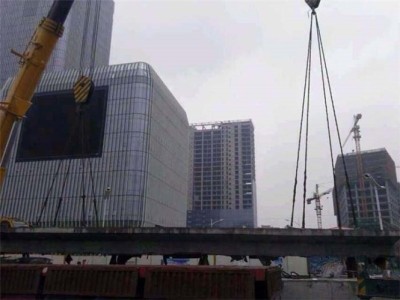 屯昌租赁吊车价格收费标准图1