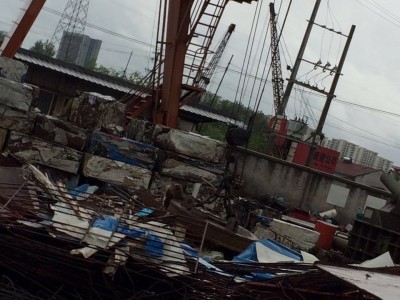 嘉善高价回收福建料大油桶图1