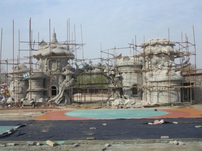 三明建筑工地外墙GRC工程源头厂家工程承接图1