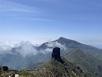 贵州七日游旅游包车自助线路策划图1