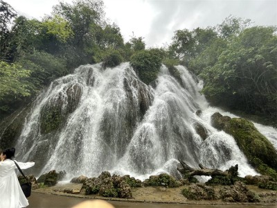 贵州黄果树瀑布旅游包车策划线路图1