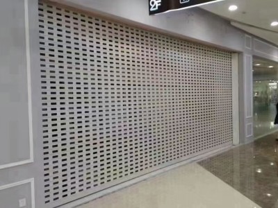 漳浦附近卷帘门维修定做电话多少图1