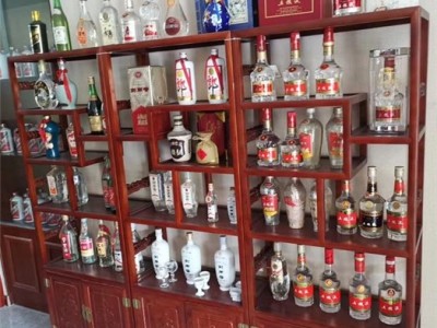 石狮回收洋酒轩尼诗马爹利蓝带图1