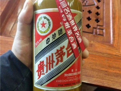 晋江回收新老飞天茅台酒五粮液国窖1573图1