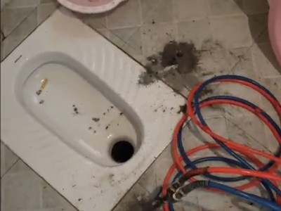 余姚附近做漏水维修免砸砖防水的图1