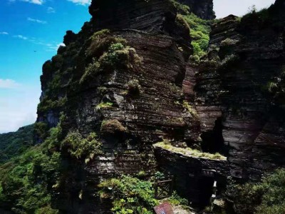 铜仁梵净山旅游包车贵州全省游图1