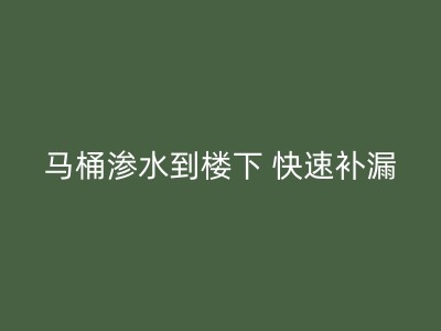 奉化屋顶漏雨问题如何识别并修复图1