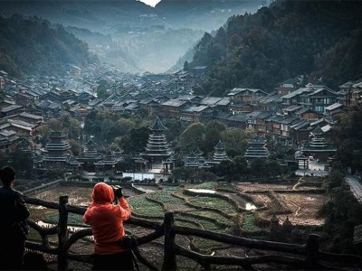 贵州西江苗寨包车旅游自助线路策划安排图1