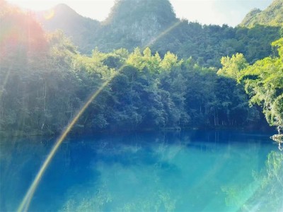 贵州荔波小七孔旅游包车免费线路策划畅游贵州图1