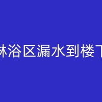 江口卫生间防水堵漏施工攻略，教你如何避免常见失败问题！