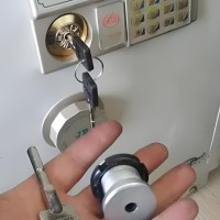 曲阜开保险柜锁电话多少