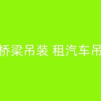 伊宁租用吊车，省心省力