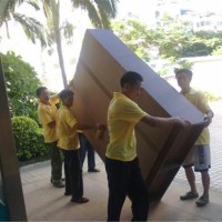 德州禹城专业搬家公司拉货搬钢琴