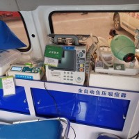 泉州救护车出租护送病人到江西赣州