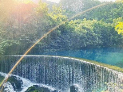 荔波高铁站到荔波小七孔西门包车电话图1