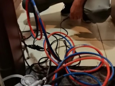 郴州资兴附近防水堵漏维修漏水图1