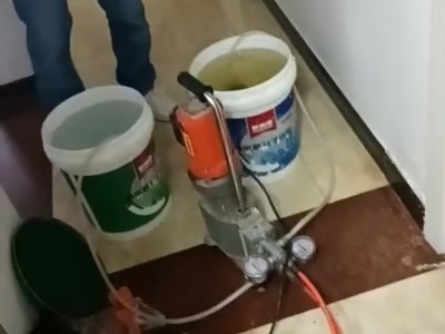 慈利漏水到楼下免砸砖补漏公司图1