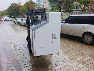 固始公司搬家单位搬迁工厂门店换位置图1