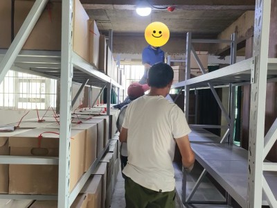 固始货架搬运搬家大件物品图1