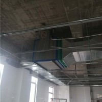 濮阳台前通风管道制作安装