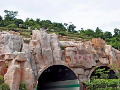 莆田溶洞风景观定制安装推荐泉州瑞奇图2