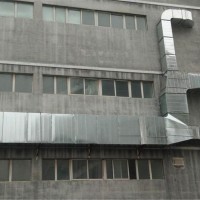 湖南怀化通风管道加工制作