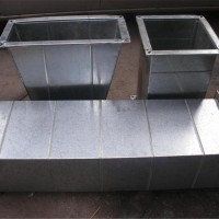 怀化空调通风管道制作加工安装