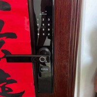 吉首安装门锁指纹锁换锁芯服务