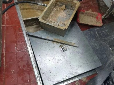 黄冈罗田县疏通厨房下水道价格图1