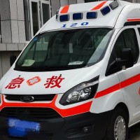 深圳坪山区救护车出租护送到湖南多少钱