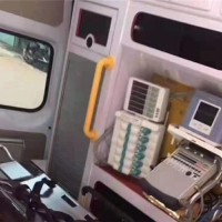 深圳重症监护病人租赁救护车护送回家