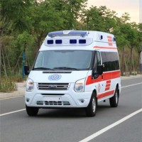 深圳私人120救护车出租一公里多少钱