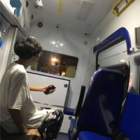 深圳到衡阳租赁救护车费用多少