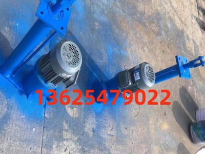 DYT、DYTB电液推杆图1